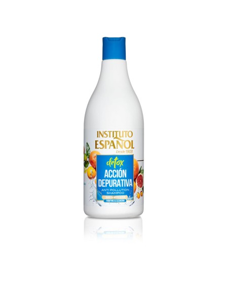 DETOX depurativo champú extra suave 750 ml