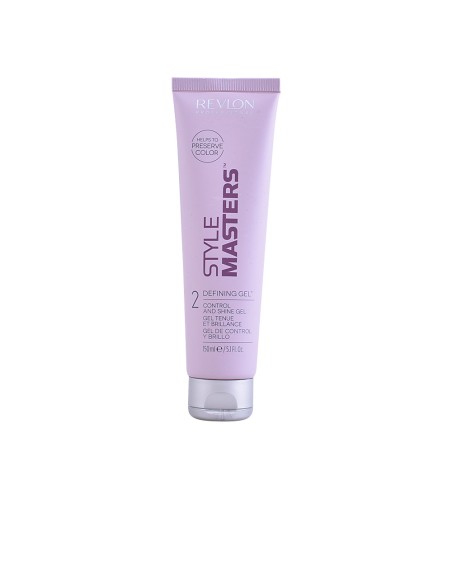 STYLE MASTERS defining gel 150 ml