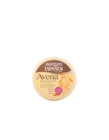 AVENA crema hidratante 400 ml