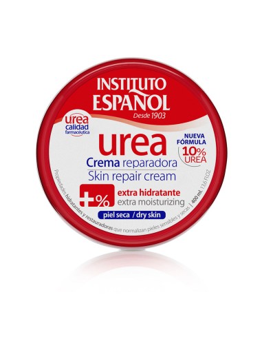 UREA crema reparadora 400 ml