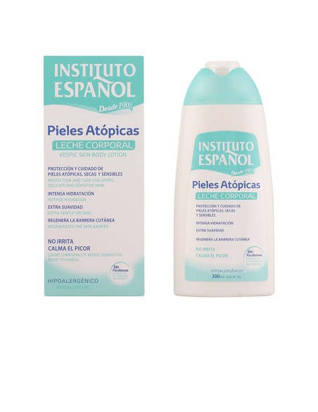 PIEL ATÓPICA leche corporal hipoalergénica 300 ml