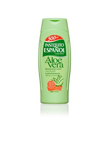 ALOE VERA loción hidratante 500 ml