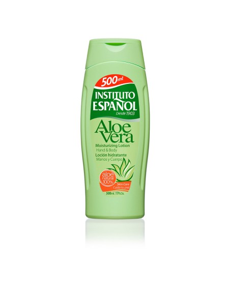 ALOE VERA loción hidratante 500 ml