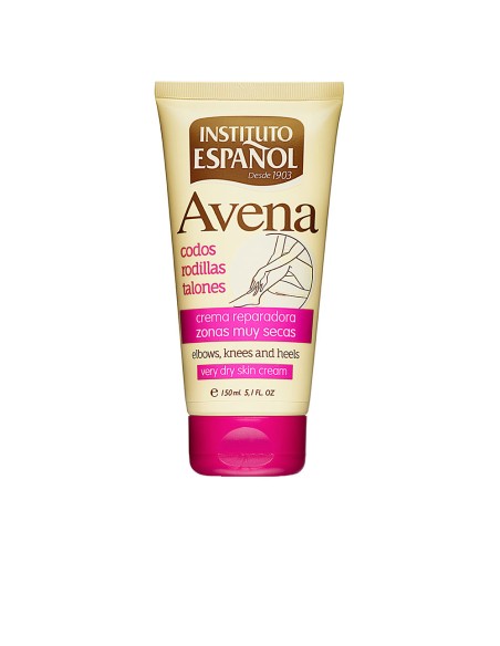 AVENA crema reparadora zonas muy secas 150 ml