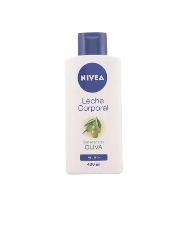 ACEITE DE OLIVA leche corporal piel seca 400 ml