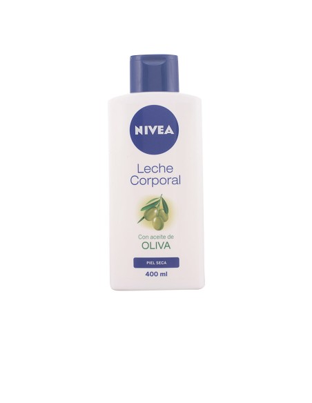 ACEITE DE OLIVA leche corporal piel seca 400 ml