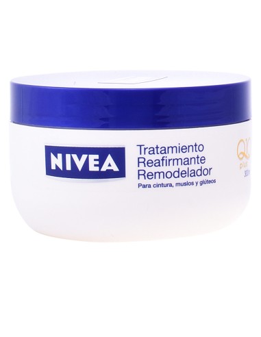 Q10+ reafirmante body cream 300 ml