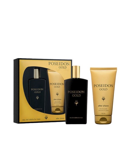 POSEIDON GOLD MEN lote 