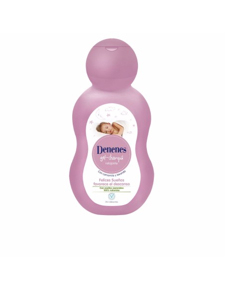 FELICES SUEÑOS gel & champú 500 ml