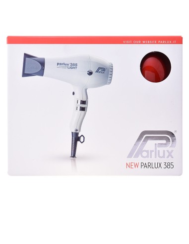 PARLUX 385 POWERLIGHT secador rojo 1 u