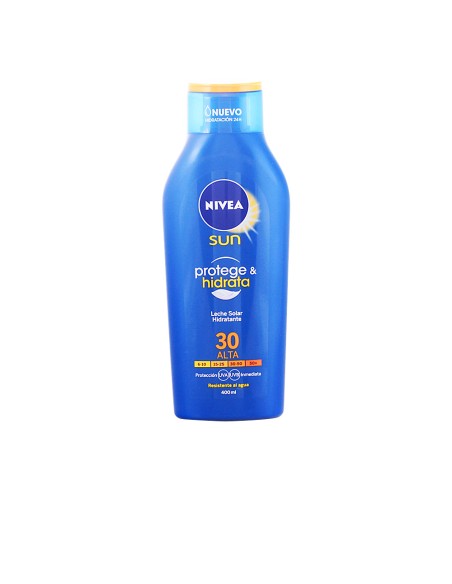 SUN PROTEGE&HIDRATA leche SPF30 400 ml