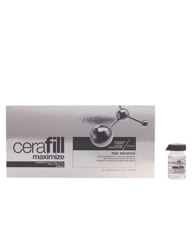 CERAFILL hair advance aminexil 10 x 6 ml