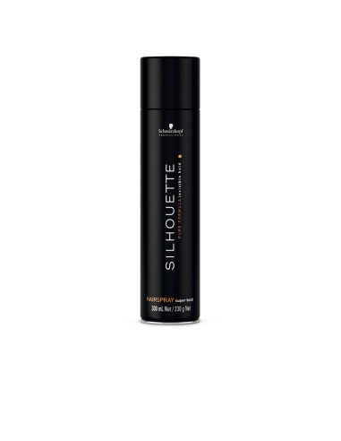 SILHOUETTE hairspray super hold 300 ml