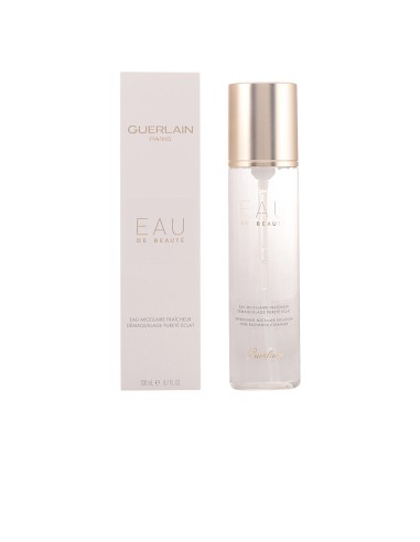 EAU DE BEAUTÉ agua micelar 200 ml