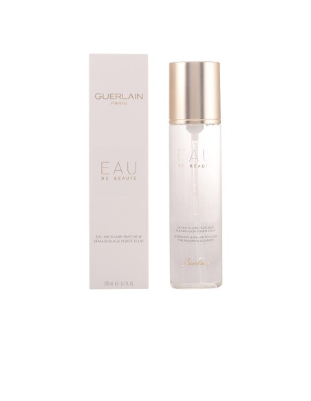 EAU DE BEAUTÉ agua micelar 200 ml