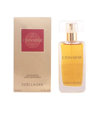 CINNABAR eau de parfum vaporizador 50 ml