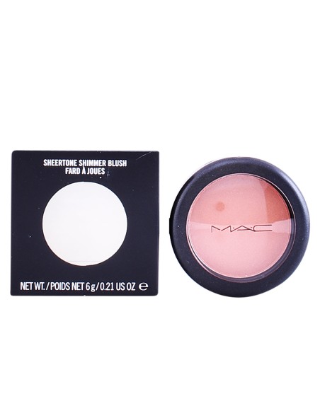 SHEERTONE SHIMMER blush sunbasque 