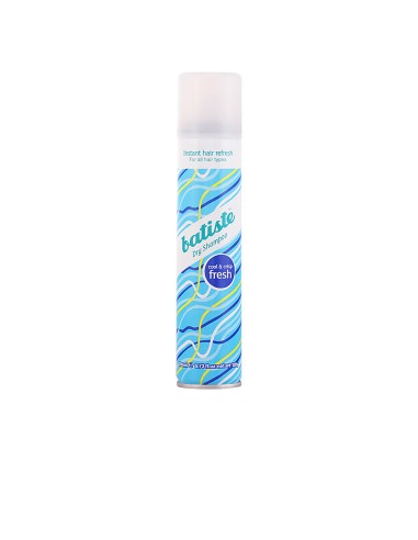 FRESH COOL & CRISP dry shampoo 200 ml