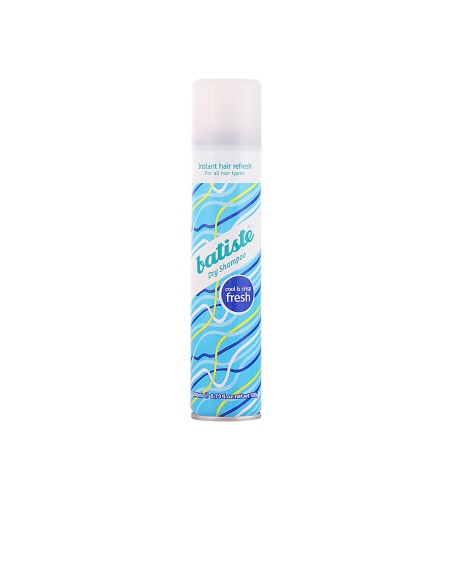 FRESH COOL & CRISP dry shampoo 200 ml