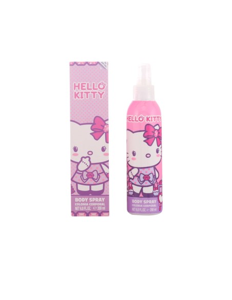 HELLO KITTY edc body spray 200 ml