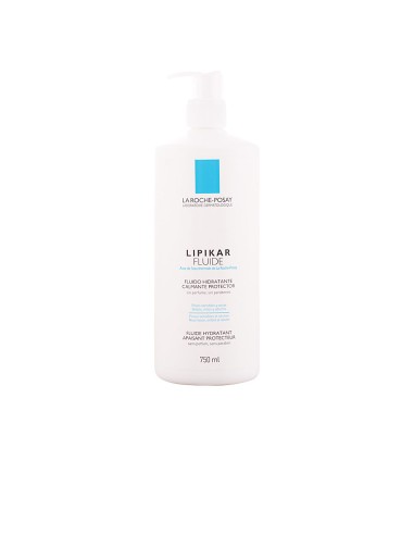 LIPIKAR fluide hydratant 750 ml