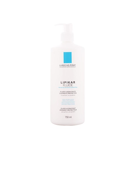 LIPIKAR fluide hydratant 750 ml