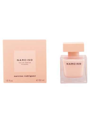 NARCISO eau de parfum poudrée vaporizador 50 ml