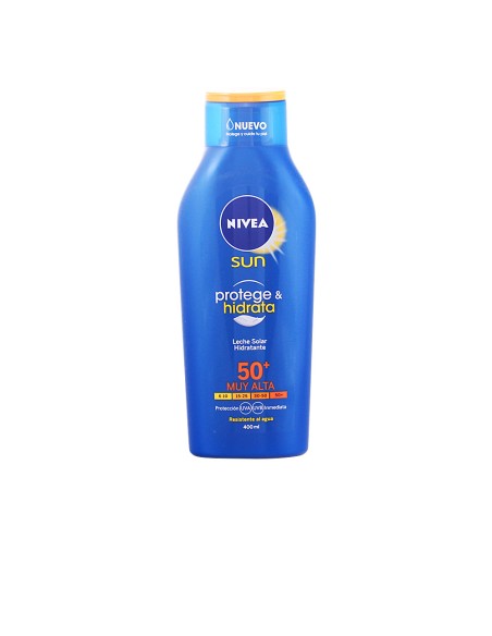 SUN PROTEGE&HIDRATA leche SPF50+ 400 ml