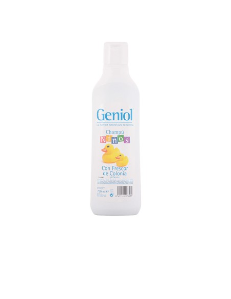 GENIOL champú niños 750 ml