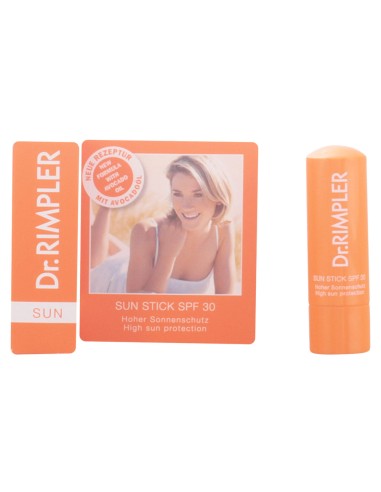 SUN  Barra solar labios SPF30 3,8 gr