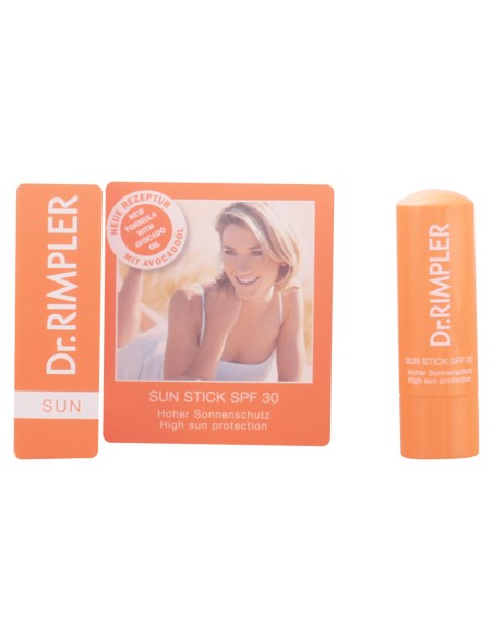 SUN  Barra solar labios SPF30 3,8 gr