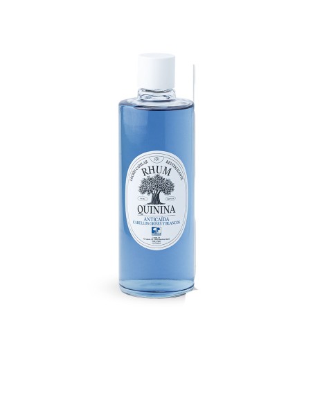 RHUM QUININA tónico azul cabellos grises y blancos 500 ml