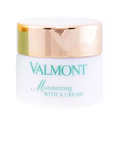 NATURE moisturizing with a cream 50 ml