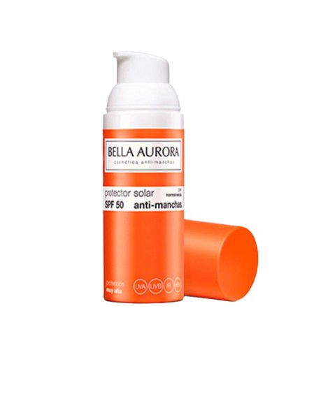 BELLA AURORA SOLAR anti-manchas piel secas SPF50+ 50 ml