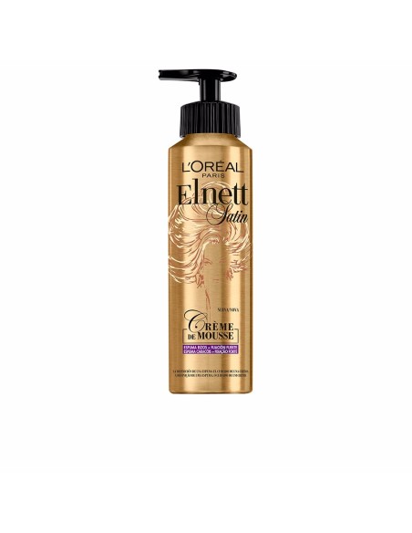 ELNETT crème de mousse rizos 200 ml