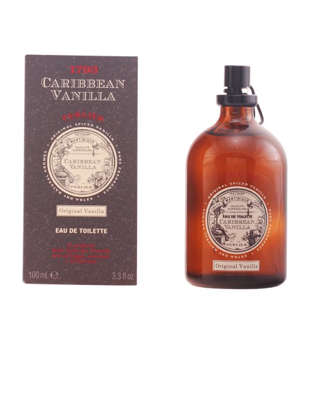 CARIBBEAN VAINILLA ORIGINAL eau de toilette spray 100 ml