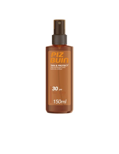 TAN & PROTECT oil spray SPF30 150 ml