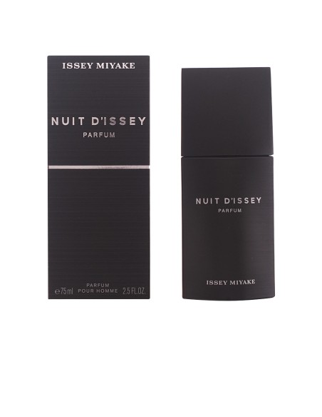 NUIT D'ISSEY parfum vaporizador 75 ml