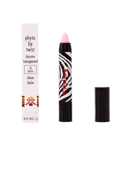 PHYTO LIP twist 16 balm 