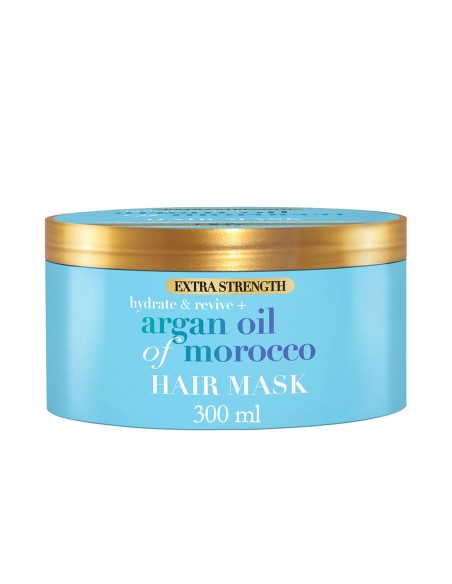 ARGAN OIL hydrate&repair extra strength hair mask 168 gr