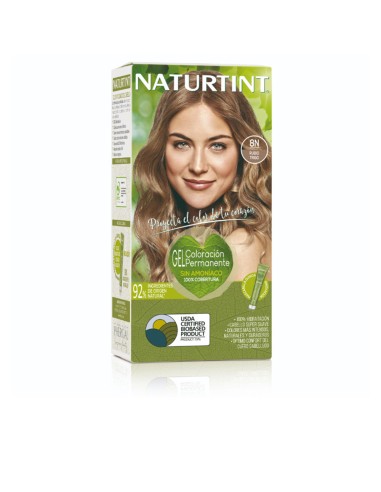 NATURTINT 8N rubio trigo 170 ml