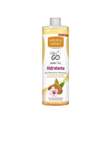 HIDRATANTE OIL & CO aceite corporal 250 ml