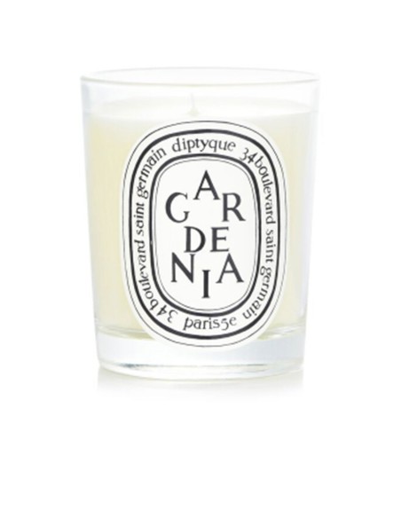SCENTED CANDLE gardenia 190 gr