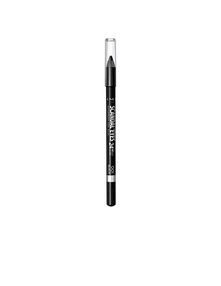 SCANDALEYES kohl kajal waterproof 001 black