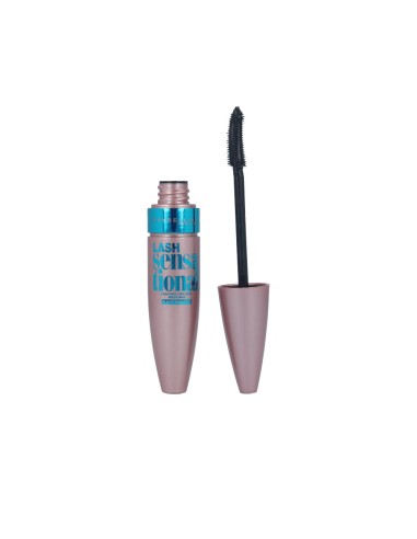 LASH SENSATIONAL waterproof mascara black 95 ml