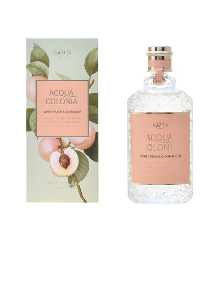 ACQUA COLONIA WHITE PEACH & CORIANDER splash & spray 170 ml