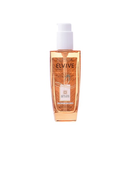 ELVIVE aceite extraordinario de coco cabello normal a seco 100 ml