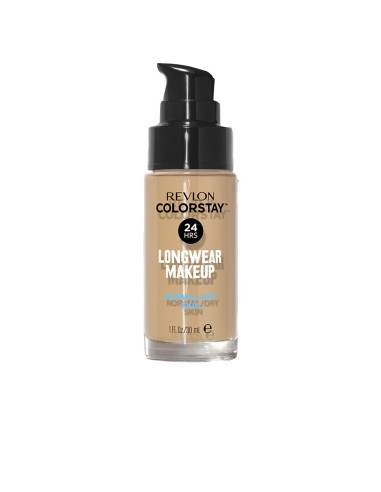 COLORSTAY foundation normal dry skin 250 fresh beige