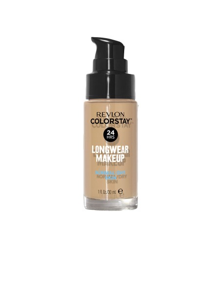 COLORSTAY foundation normal dry skin 250 fresh beige