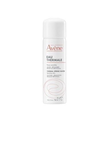 AGUA TERMAL de Avène spray 50 ml